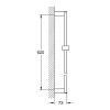 Душевая штанга Grohe Euphoria Cube 27892000 Хром