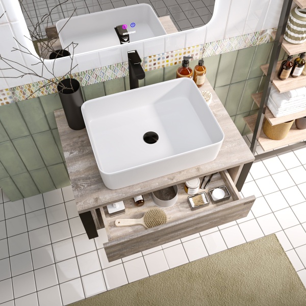 Раковина GR-3016 (480*370*130)