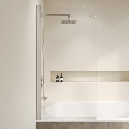 Шторка на ванну RGW SC-109