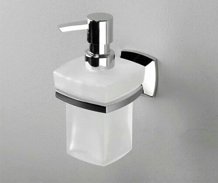 Дозатор для жидкого мыла WasserKraft Wern K-2599