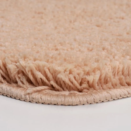 Коврик для ванной комнаты WasserKraft Kammel BM-8313 Caramel Cream