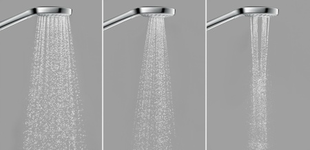 Душевая система Hansgrohe Croma Select S 26792000 Хром