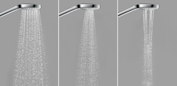 Душевая система Hansgrohe Croma Select S 26791000 Хром