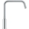 Смеситель для кухни Grohe "Eurosmart" 30567000, глянцевый хром, латунный корпус