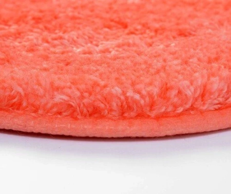 Коврик для ванной комнаты WasserKraft Wern BM-2574 Reddish orange