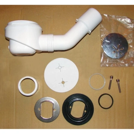 Сифон для поддона Ø 52 - 62 мм Ideal Standard K7814AA