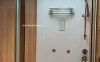 Кабина с финской сауной FRANK F901L левосторонняя 170х110 см