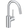 Смеситель для раковины без донного клапана Kludi Bozz 380280576
