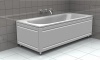 Стальная ванна Kaldewei Saniform Plus 362-1 160x70 111700010001 без покрытия