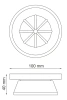 Мыльница WasserKraft Donau K-2429
