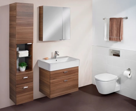 Раковина Ideal Standard Connect Cube 60 E794501 Euro White