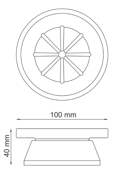 Мыльница WasserKraft Donau K-2429