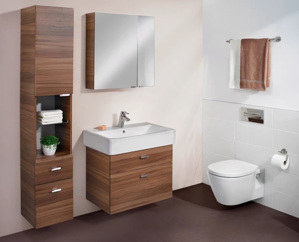 Раковина Ideal Standard Connect Cube 60 E794501 Euro White