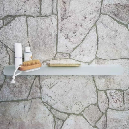Полка WasserKraft Aisch K-5924 стеклянная