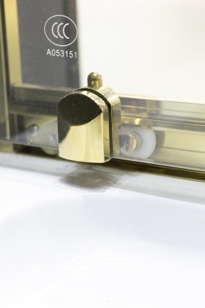 Дверь в нишу NG-42-10AG (100х195) 1 место