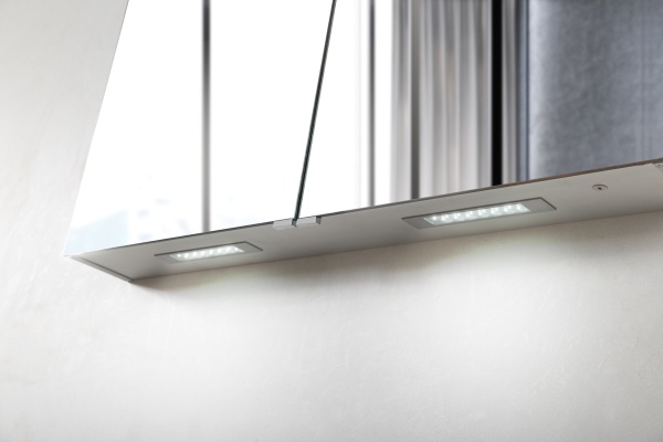 Зеркало-шкаф BelBagno SPC-2A-DL-BL-900