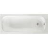 Акриловая ванна Vitra Optimum Neo 170x75 64570001000 без гидромассажа
