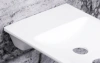 Мыльница WasserKraft Kammel K-8369WHITE