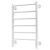 Полотенцесушитель Royal Thermo Classic white П6 450х650 электро (new встроен. диммер)