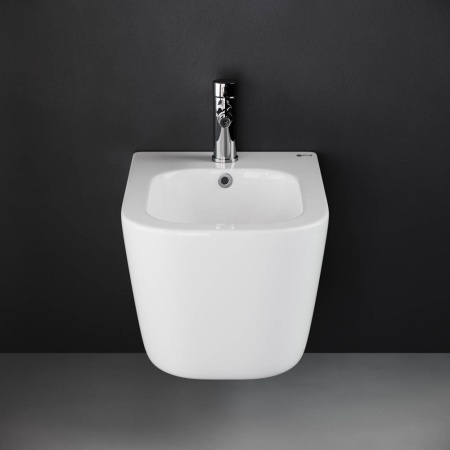 CN3006 Подвесное биде NEW DAY, 1 отверстие под смеситель, с крепежом для скрытого монтажа