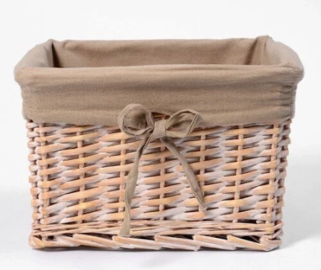 Плетеная корзина WasserKraft Kammel WB-180-M