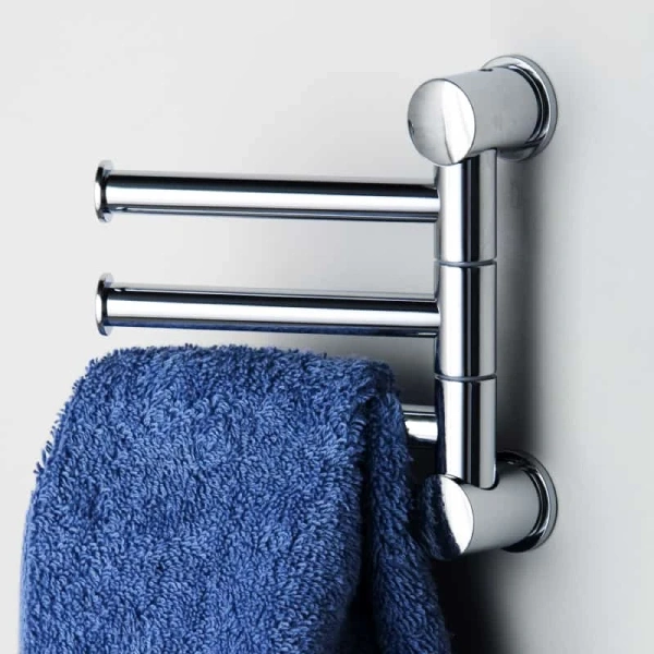 Держатель полотенец WasserKraft K-1053 тройной