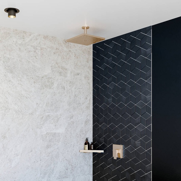 Верхний душ Hansgrohe Raindance E 26250990 Полированное Золотой