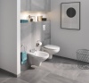 Биде Grohe Bau Ceramic 39433000 подвесное Альпин-белое