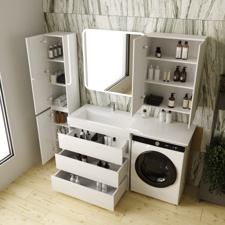 ПШ "Даллас 600" ЛЮКС белый