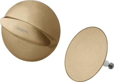 Внешняя часть слива-перелива Hansgrohe Flexaplus 58185140
