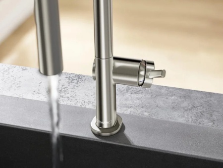 Смеситель для кухни Hansgrohe Talis M54 72804800 Сталь