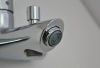 Смеситель для ванны Hansgrohe Talis S 72400000 Хром