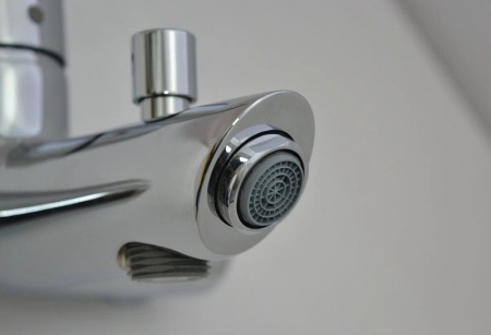 Смеситель для ванны Hansgrohe Talis S 72400000 Хром
