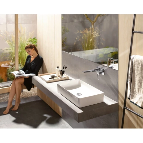 Смеситель для раковины Hansgrohe Metropol 74526000