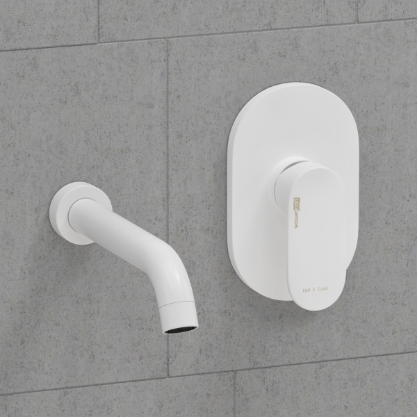 Набор смесителей WasserKRAFT A85593, для раковины, встраиваемый