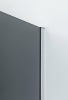 Душевая дверь Cezares Slider 110 SLIDER-B-1-100/110-GRIGIO-Cr профиль Хром стекло тонированное