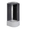 Душ.каб. Niagara Eco E100/70/40L/TN (1000х700х2150) 4 места