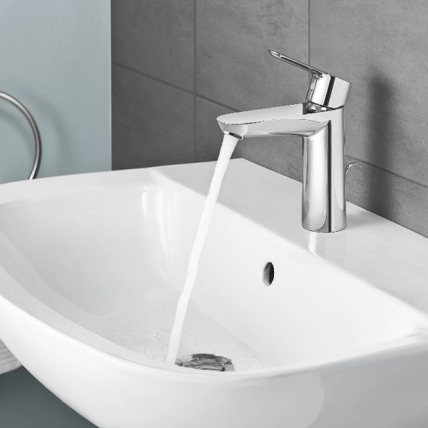 Раковина Grohe Bau Ceramic, подвесная, альпин-белая, керамика