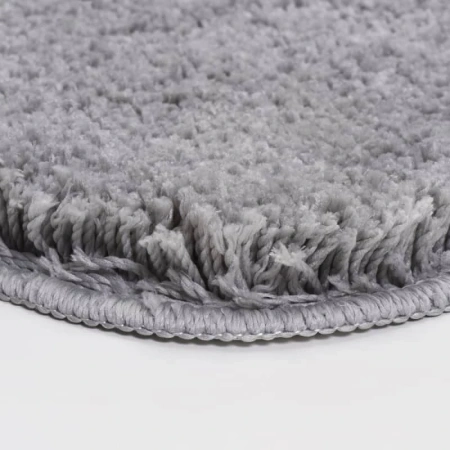 Коврик для ванной комнаты WasserKraft Kammel BM-8342 Silver