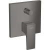 Смеситель для душа Hansgrohe Metropol 32545340 Черный