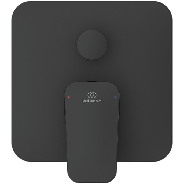 Смеситель для душа Ideal Standard Ceraplan BD259XG Черный
