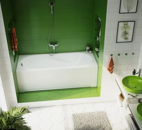 Фронтальная панель Aquatek Лугано/ Либерти 160 EKR-F0000089