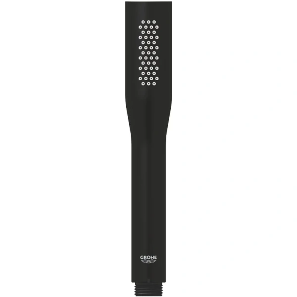 Душевая лейка Grohe Euphoria Cosmopolitan 22126KF0 1 режим, черный матовый