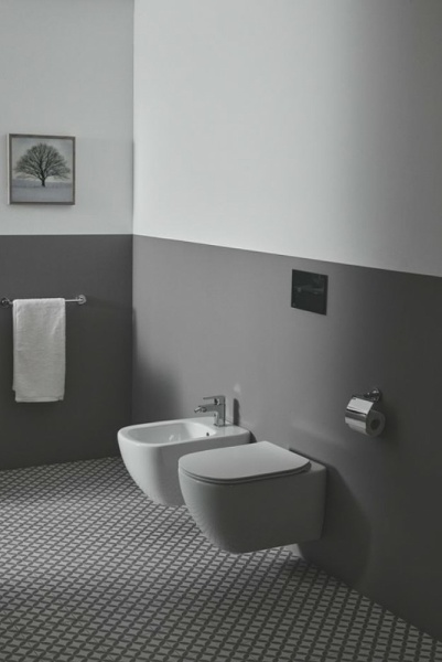 Полотенцедержатель Ideal Standard IOM A9118AA Хром