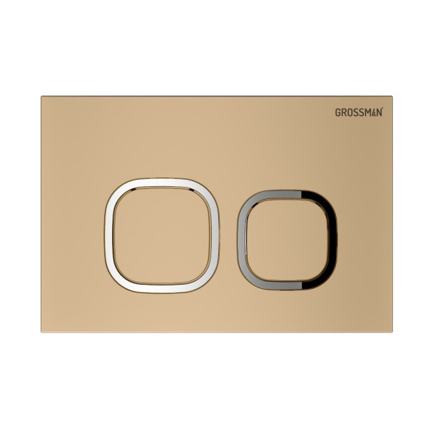 Комплект 3 в 1: инсталляция 900.K31.01.000+клавиша 700.K31.02.310.310+унитаз GR-4455S