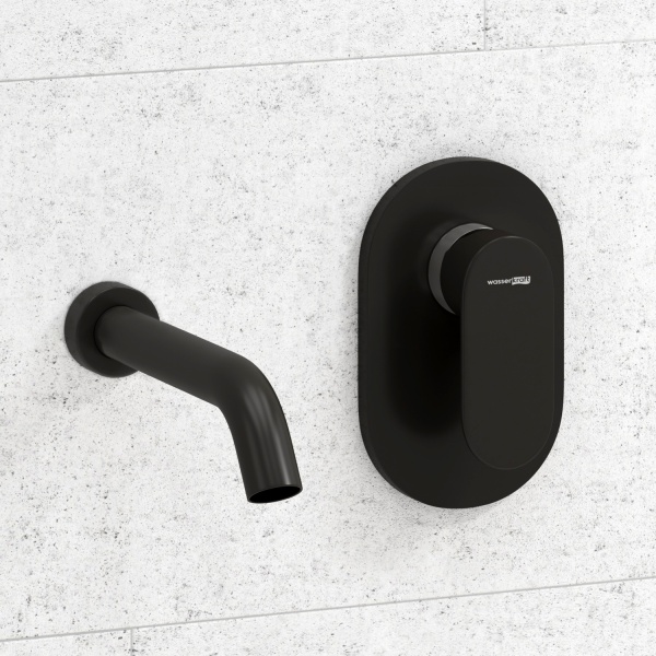 Набор смесителей WasserKRAFT A74543, встраиваемый, для раковины