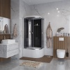 Душ.каб. Niagara Eco E100/70/40L/TN (1000х700х2150) 4 места