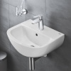 Раковина Grohe Bau Ceramic, подвесная, альпин-белая, керамика