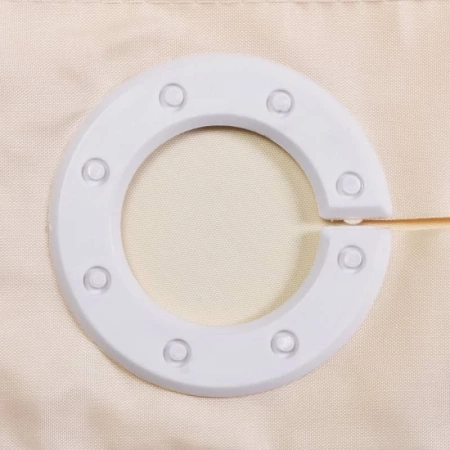 Штора для ванной WasserKraft Vils SC-10102