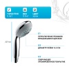 Ручной душ Hansgrohe Crometta 28563000 Хром